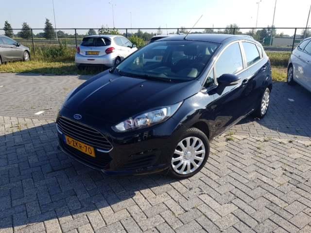 FORD FIESTA 2015 wfodxxgakdeg58930