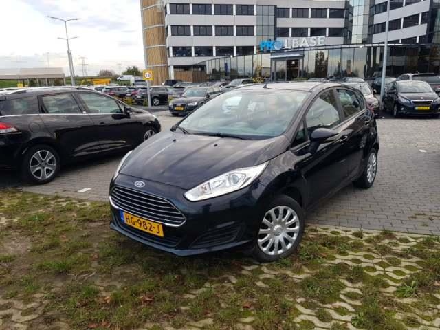 FORD FIESTA 2015 wfodxxgakdfs18233