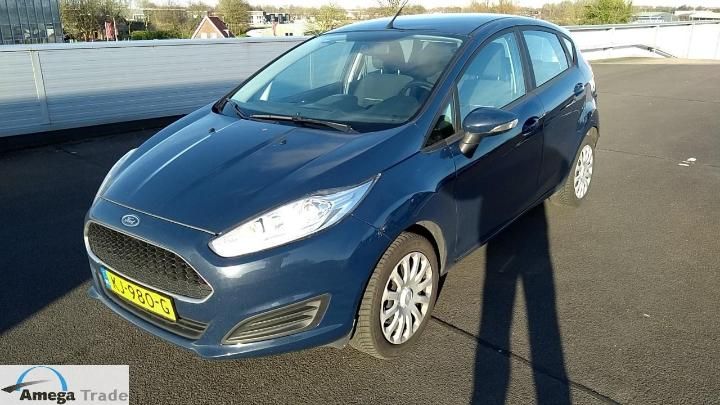 FORD FIESTA 2016 wfodxxgakdgk02347