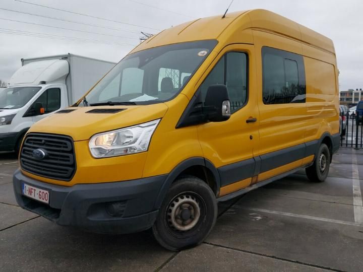 FORD TRANSIT 2016 wfokxxttgkfj55925