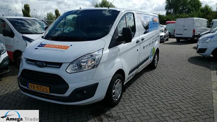 FORD TRANSIT CUSTOM 2016 wfoyxxttgygc70248