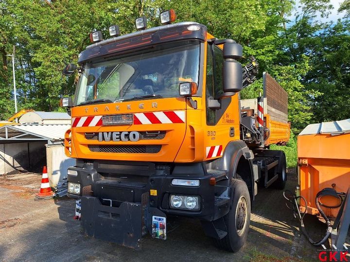 IVECO TRAKKER 2012 wjmb1vnt40c244582