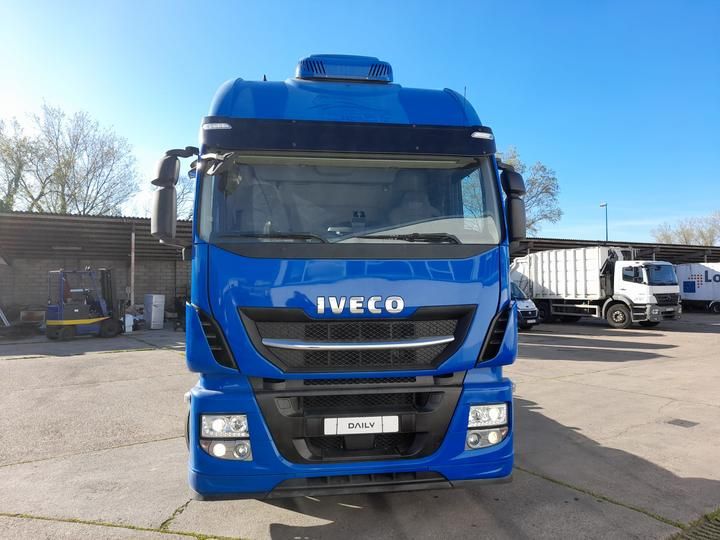 IVECO AS440S46TP EURO 6 2017 wjmm62at00c364399