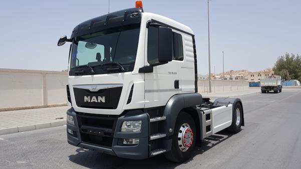 MAN TGS 18.400 2016 wma08szz1gm694659