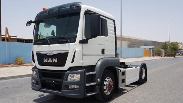 MAN TGS 18.400 2016 wma08szz8gm689099