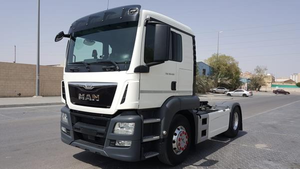 MAN TGS 18.400 2016 wma08szz8gm694891