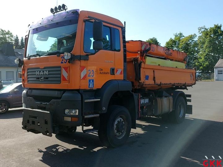 MAN LKW 2003 wmah70zzz4l036232