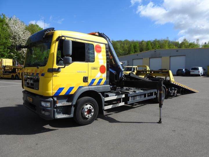 45 MAN TGM HEAVY LORRY 2012 wman16zz1cy287364