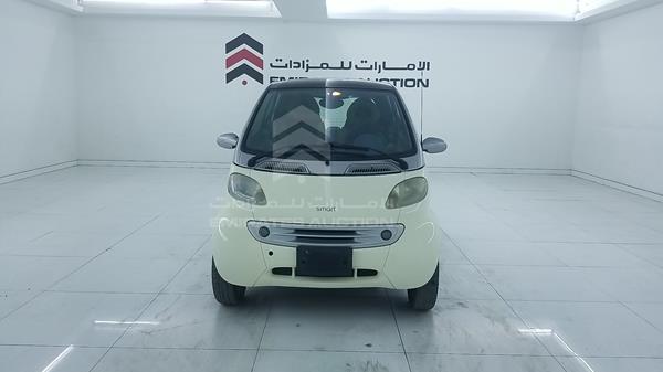 SMART SMART 2001 wme01mc01yh093901