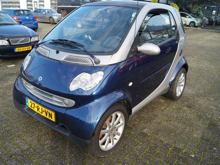 SMART FORTWO COUP 2005 wme4503321j199755