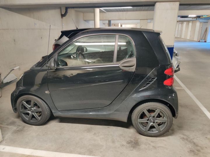 SMART FORTWO COUP 2010 wme4513341k443524