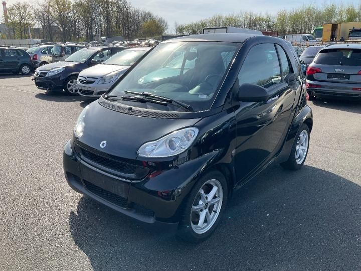 SMART FORTWO COUPE 2011 wme4513341k553908