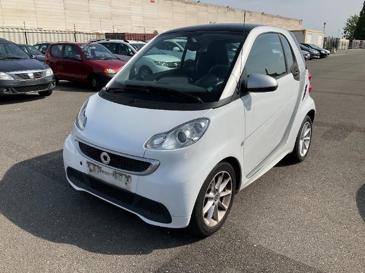 SMART FORTWO COUPE 2013 wme4513801k728987