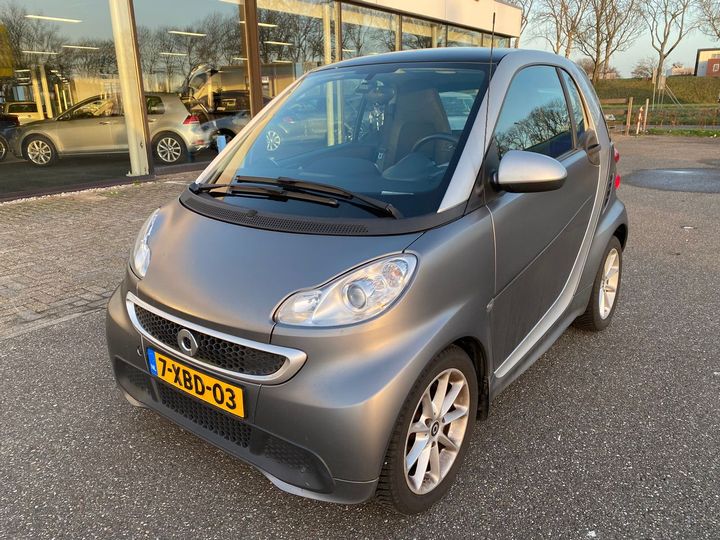 SMART FORTWO COUP 2014 wme4513801k803332