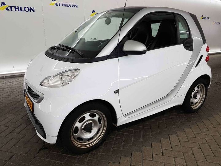 SMART FORTWO 2014 wme4513901k820723