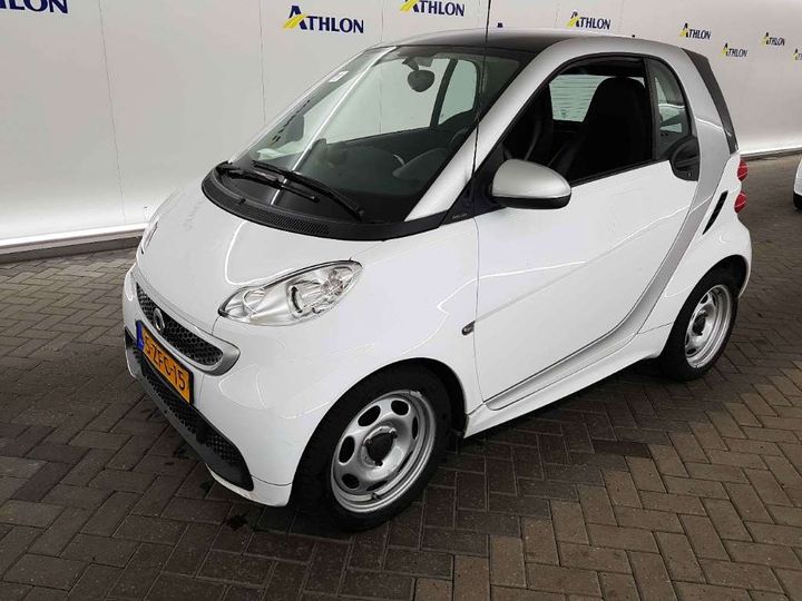 SMART FORTWO 2015 wme4513901k820751