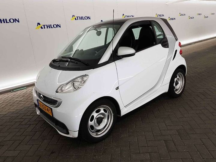 SMART FORTWO 2015 wme4513901k820821