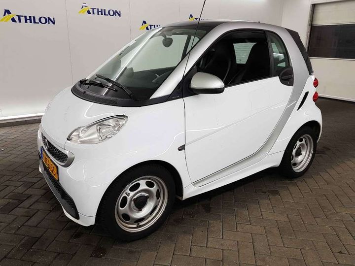 SMART FORTWO 2014 wme4513901k820826