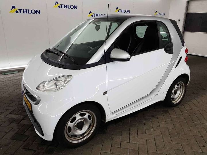 SMART FORTWO 2014 wme4513901k820864