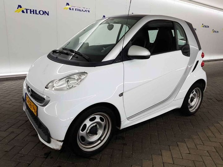 SMART FORTWO 2014 wme4513901k821015