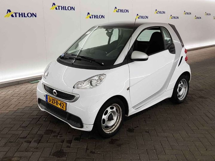 SMART FORTWO 2014 wme4513901k821056