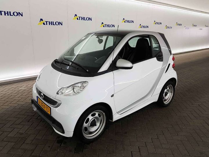 SMART FORTWO 2015 wme4513901k821066