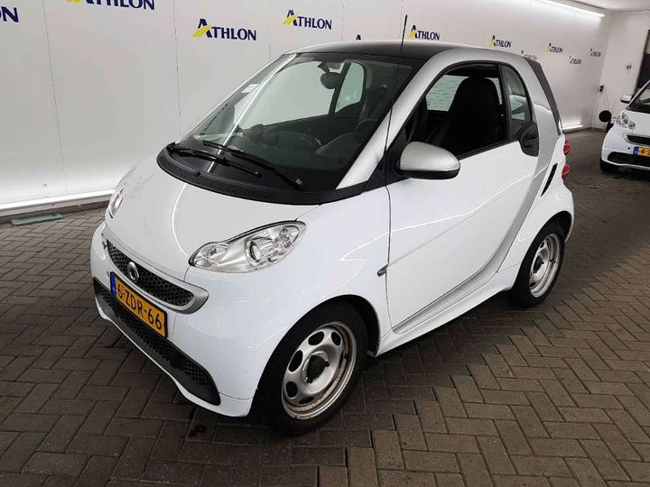 SMART FORTWO 2014 wme4513901k821105