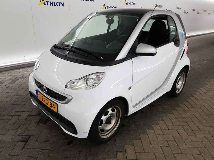 SMART FORTWO 2015 wme4513901k821125