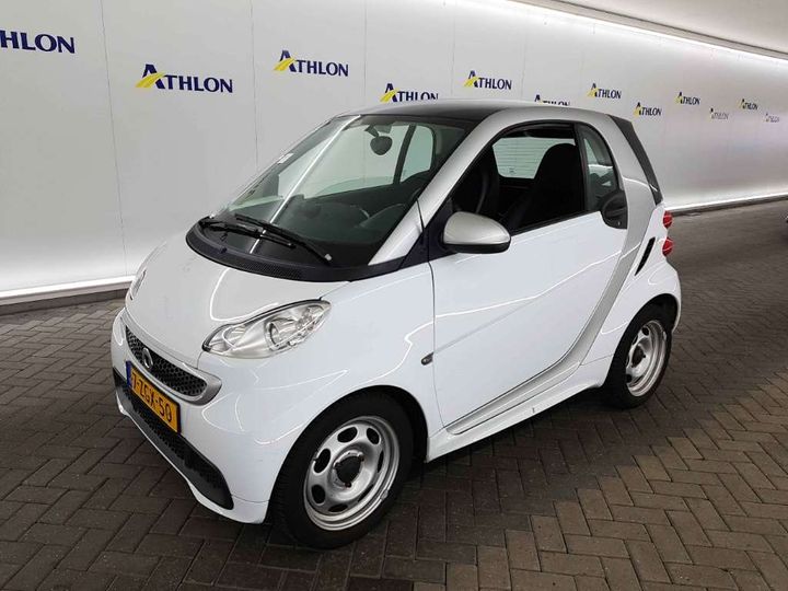 SMART FORTWO 2015 wme4513901k821194