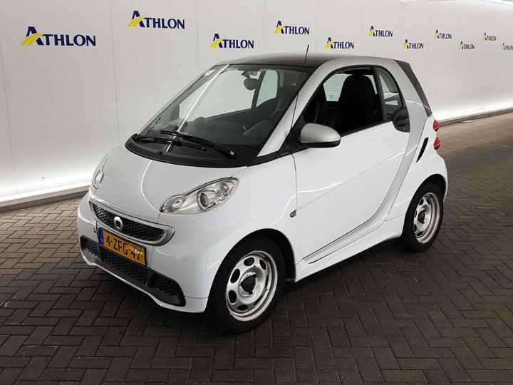 SMART FORTWO 2014 wme4513901k821265