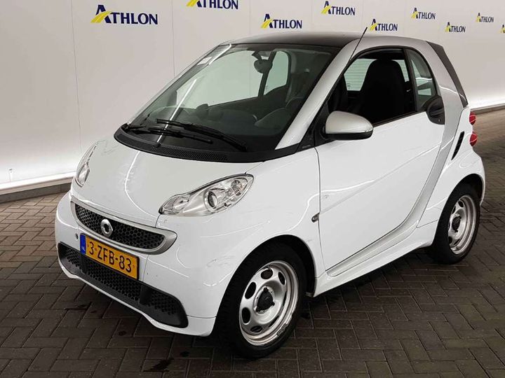 SMART FORTWO 2014 wme4513901k821283