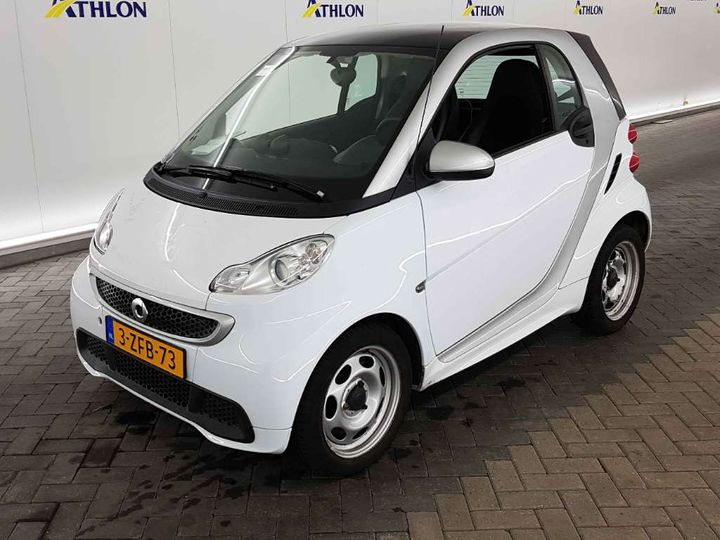 SMART FORTWO 2014 wme4513901k821300