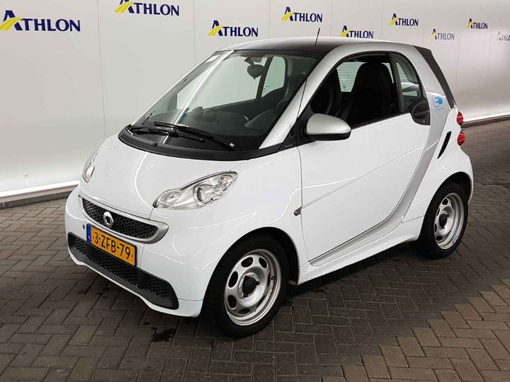 SMART FORTWO 2014 wme4513901k821373