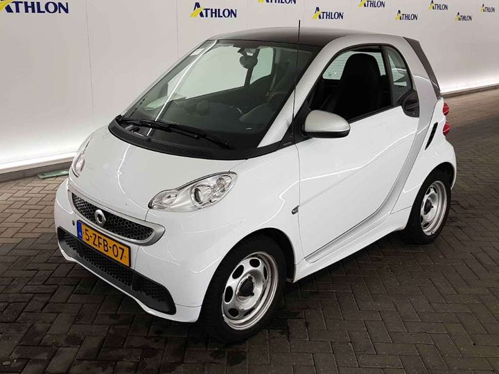 SMART FORTWO 2014 wme4513901k821520