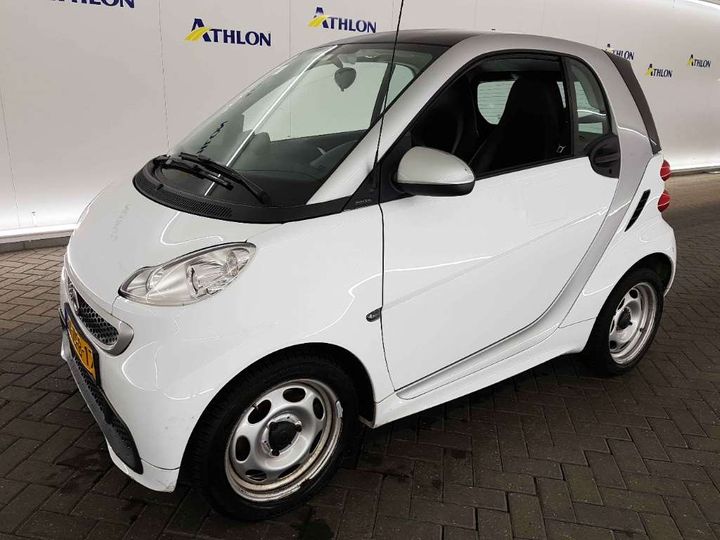 SMART FORTWO 2014 wme4513901k821539