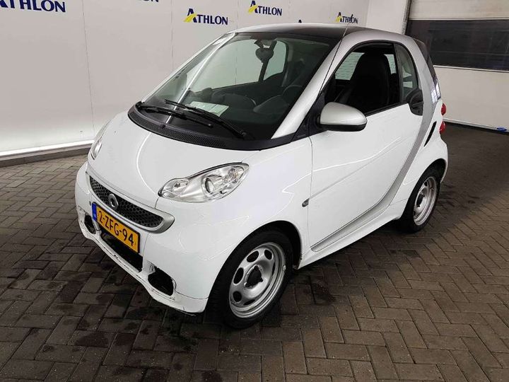 SMART FORTWO 2015 wme4513901k821558