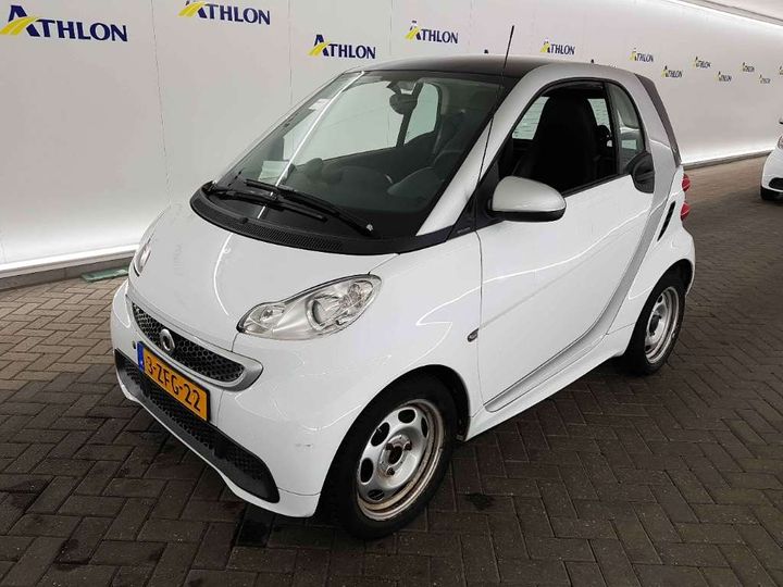 SMART FORTWO 2015 wme4513901k821595