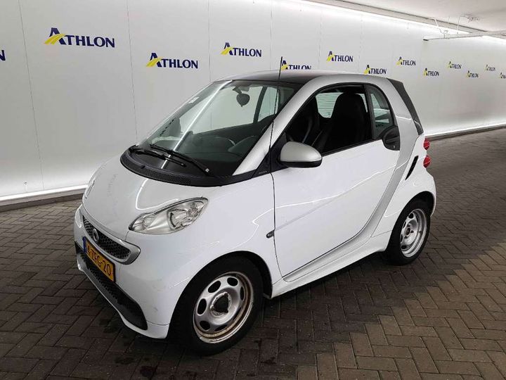 SMART FORTWO 2015 wme4513901k821689