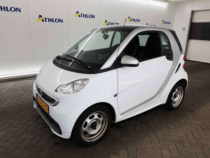 SMART FORTWO 2015 wme4513901k821702