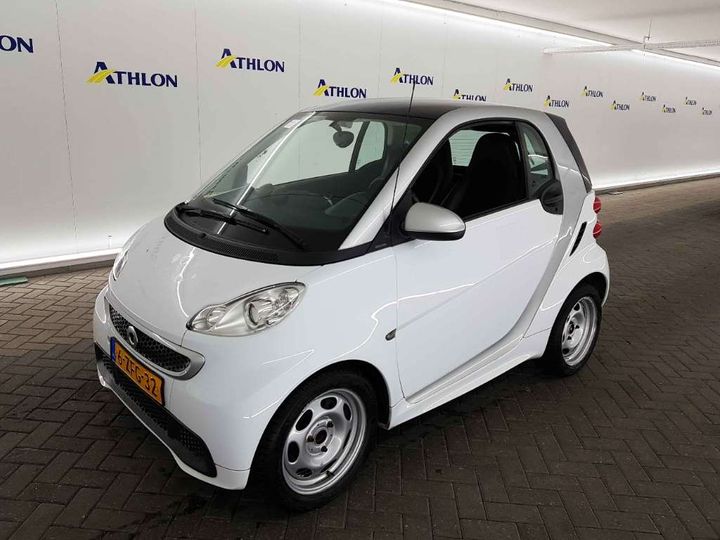 SMART FORTWO 2015 wme4513901k821789