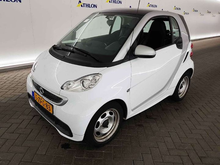 SMART FORTWO 2014 wme4513901k821802