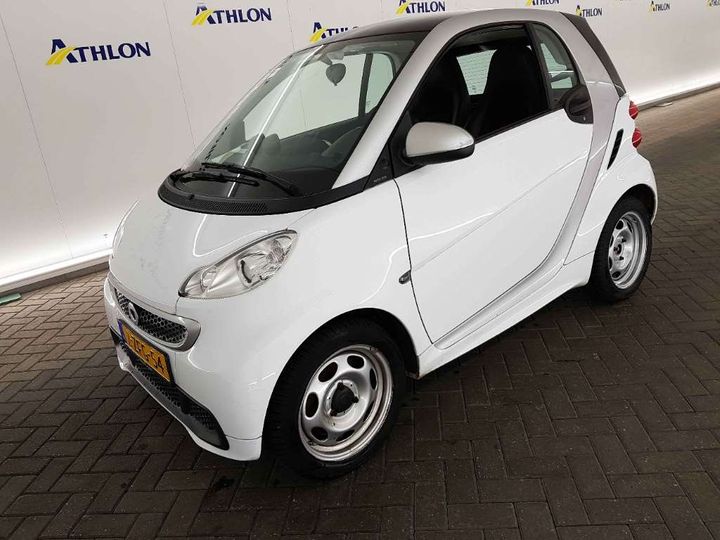 SMART FORTWO 2014 wme4513901k821810