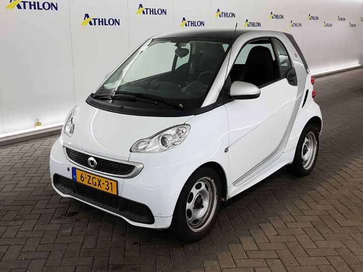 SMART FORTWO 2015 wme4513901k821849