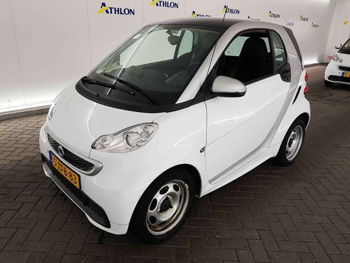 SMART FORTWO 2014 wme4513901k821868