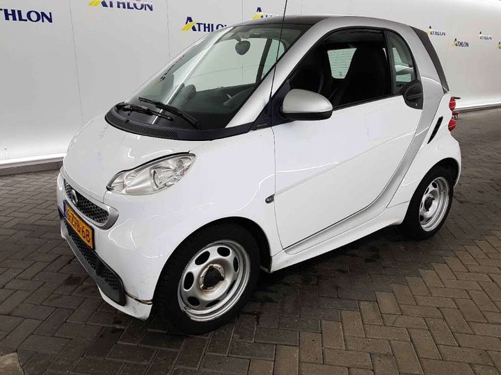 SMART FORTWO 2014 wme4513901k821876