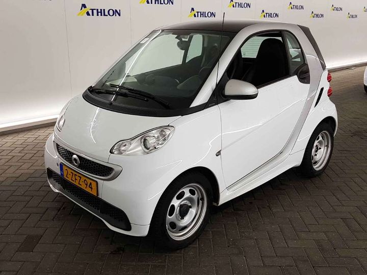 SMART FORTWO 2015 wme4513901k821952