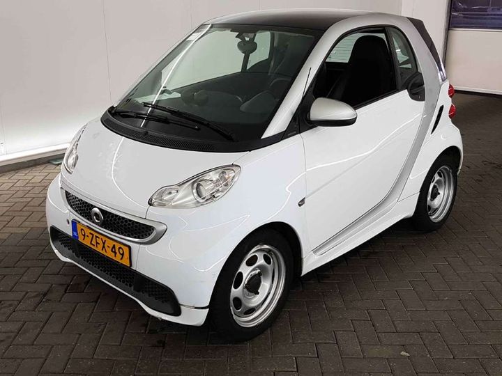 SMART FORTWO 2015 wme4513901k822017