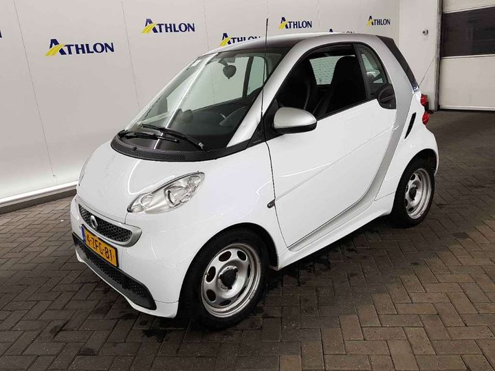 SMART FORTWO 2014 wme4513901k822038