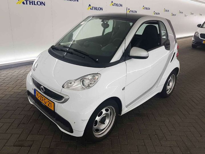 SMART FORTWO 2015 wme4513901k822045