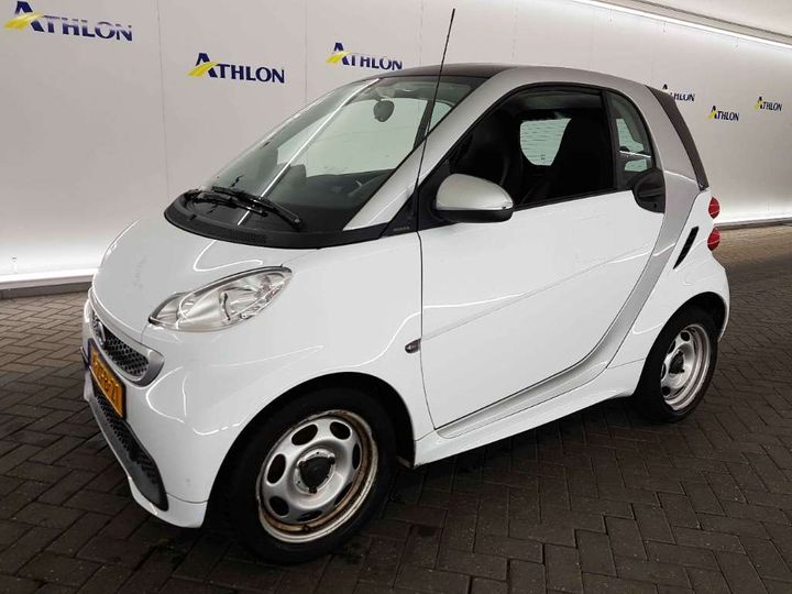 SMART FORTWO 2014 wme4513901k822051